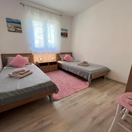 Apartmán Mavarstica Bay View With Garage *
